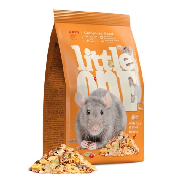 Little One Müesli til Rotter 900g