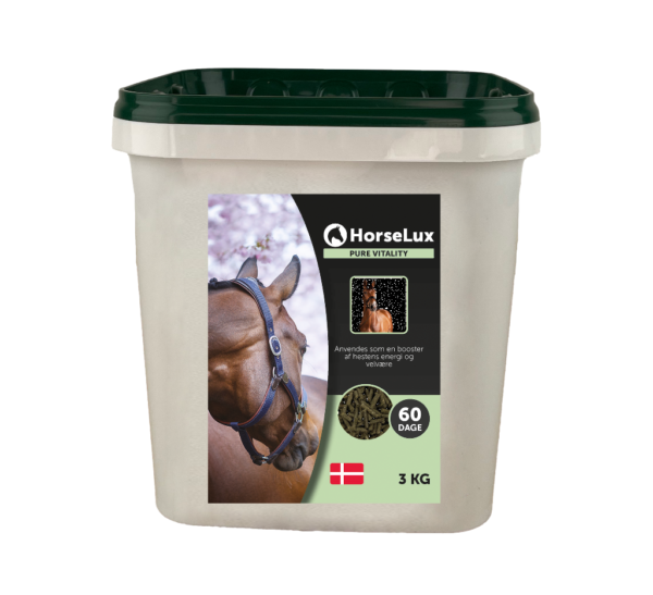 Horselux Pure Vitality 3 kg