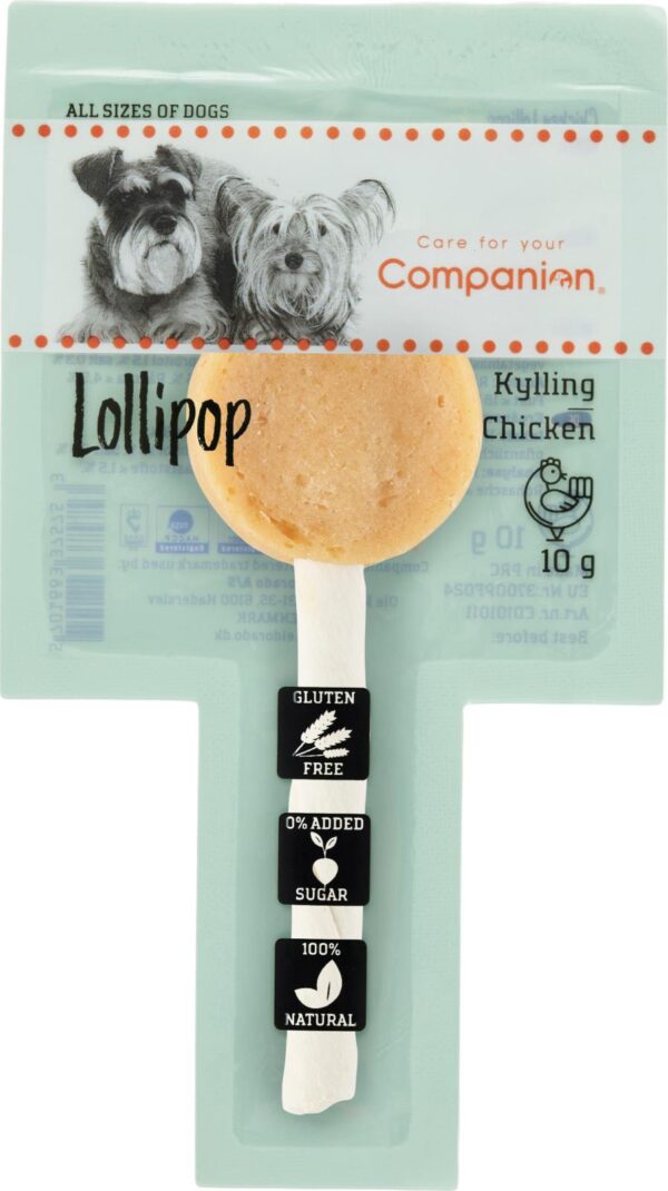Companion Lollipop (kylling)