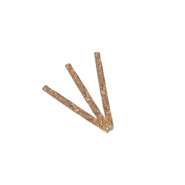 Munchy stick 120x8 mm. 100 stk.