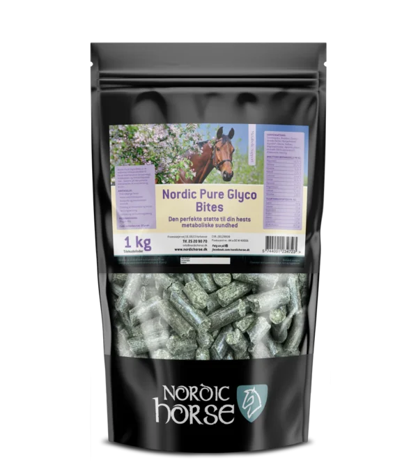 Nordic Pure gluco bites