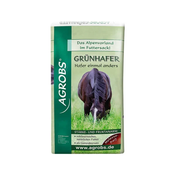 AGROBS Grünhafer 15 kg