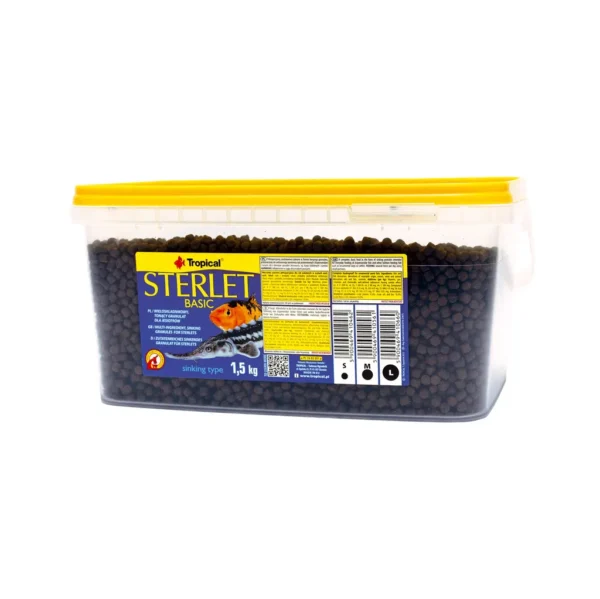 Tropical Sterlet basic L 1,5 kg