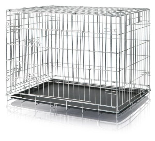 Hunde Transportbur 109x79x71 cm