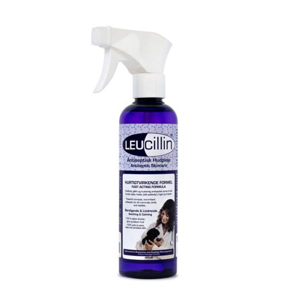 Leucillin Spray 250 Ml.