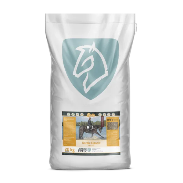 Nordic Classic pellets