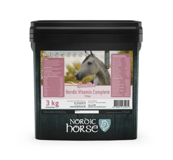 Nordic Vitamin Complete
