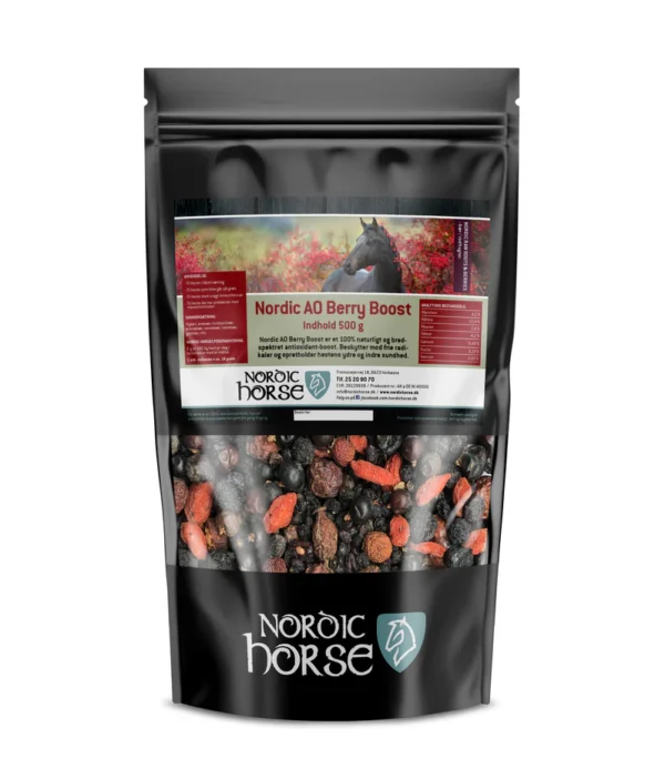 Nordic AO Berry Boost