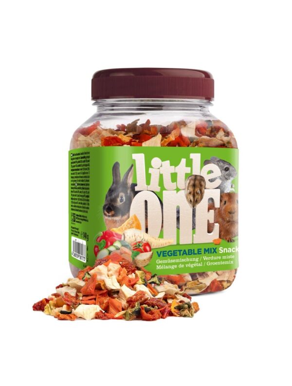 Little One Grøntsagsmix, 140 g