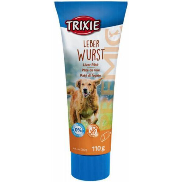 Premio Leverpate på tube til hund 110 g