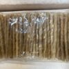 Tyggepinde 125x7-8 mm. 100 stk