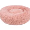 Fluffy Deluxe Donutseng Str. M - Koksgrå - Billede 2