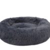 Fluffy Deluxe Donutseng Str. L - Koksgrå - Billede 4