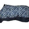 HG Josh Pony Dækken 100 g 600D - str. 75 cm Navy