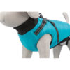 Trixie Pontis hundejakke med sele str. 33 cm grå - Billede 13