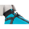 Trixie Pontis hundejakke med sele str. 30 cm aqua - Billede 11