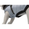 Trixie Pontis hundejakke med sele str. 30 cm aqua - Billede 3