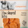 Companion Pawshaped Bites Kylling 80g