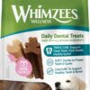 Whimzees Puppy Chew M/L til store hvalpe - Billede 2