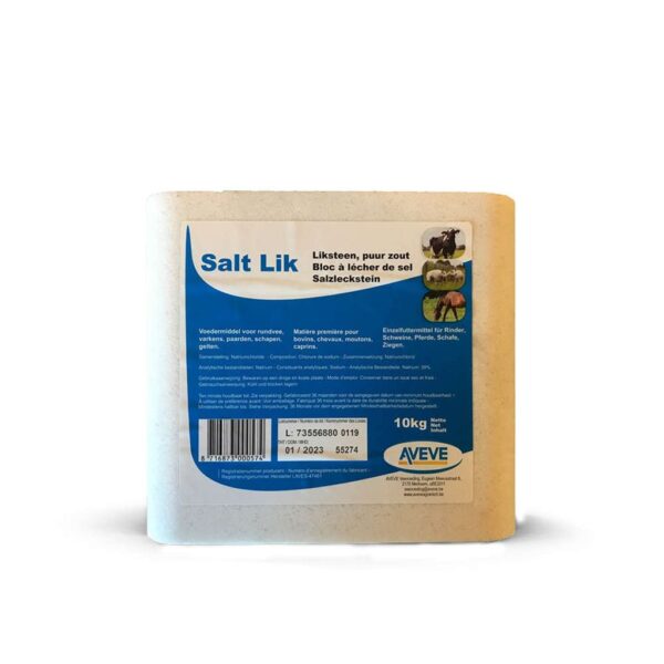 Aveve Salt sten 10 kg