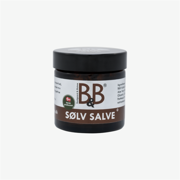 B & B Sølvsalve 60 ml - Image 3