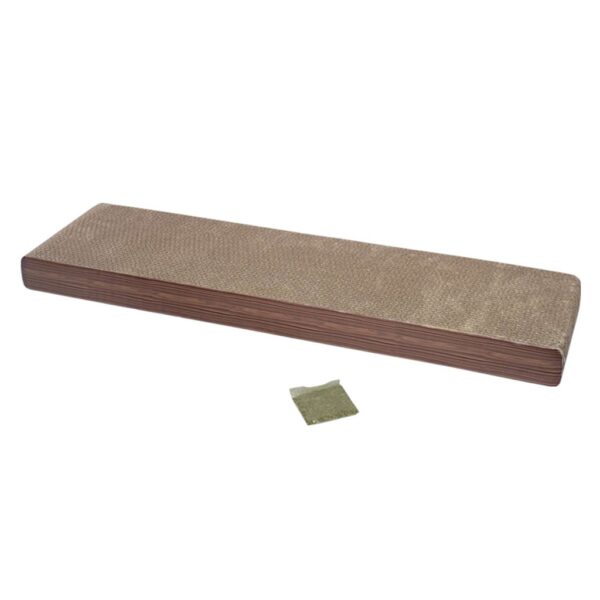 Kradsebræt karton 78 x 22 cm