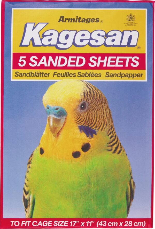 Kagesan sandpapir - Image 2