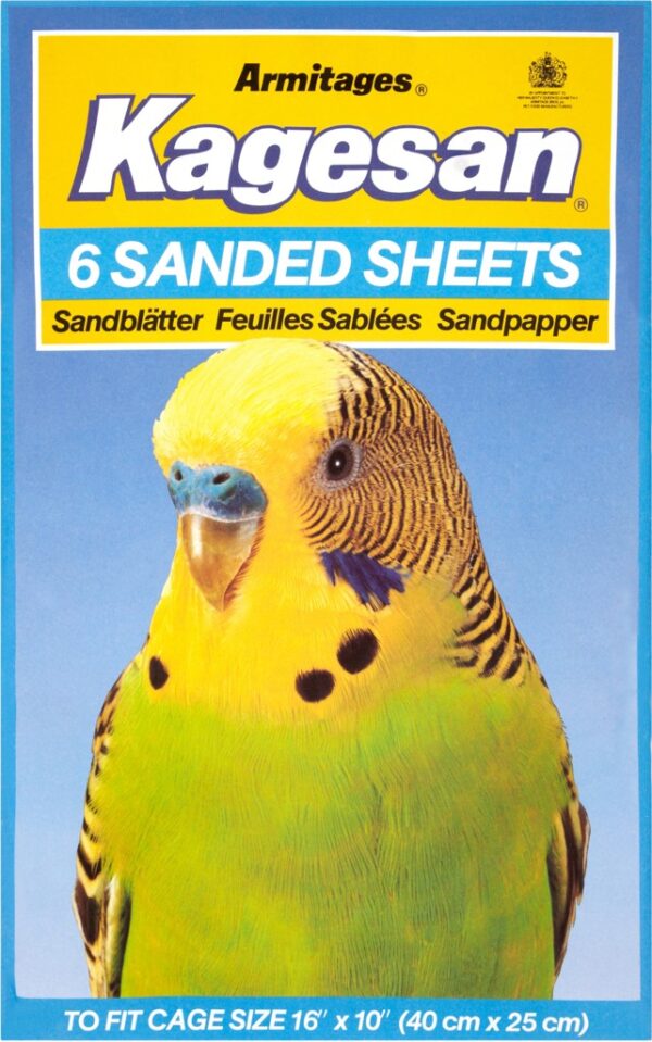 Kagesan sandpapir