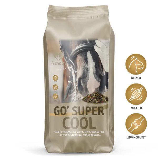 Amequ GO' Super Cool 15 kg - Image 2