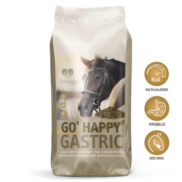 Ameque GO' Happy Gastric 15 kg