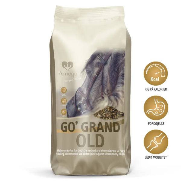 Ameque GO' Grand Old 15 kg