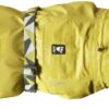 Hurtta Mudventure Regnjakke Reflective str. 40 cm Tumeric - Billede 2