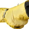 Hurtta Mudventure Regnjakke Reflective str. 40 cm Tumeric