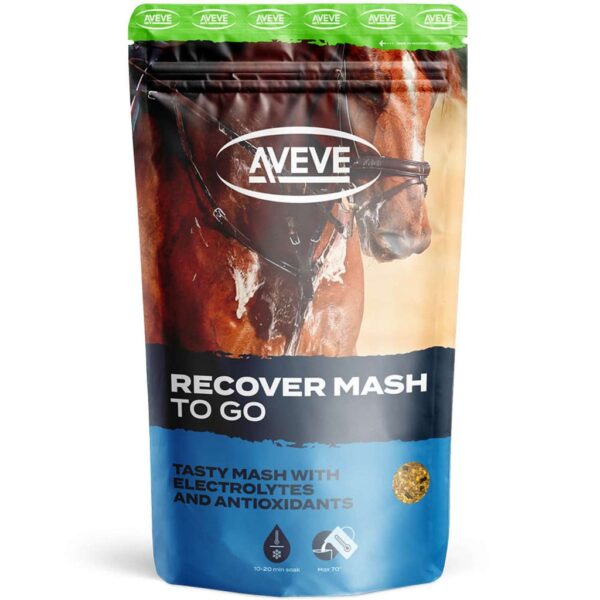 Aveve Recover mash to go 500 g