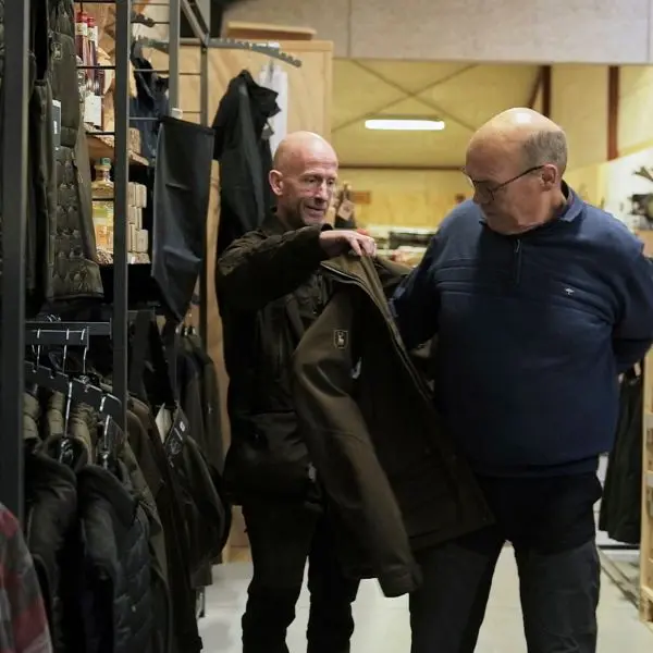 Mere end bare en foderbutik